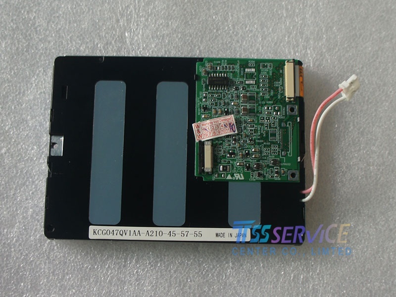 KCG047QV1AA-A210 4.7inch 320(RGB)×240 Kyocera lcd panel