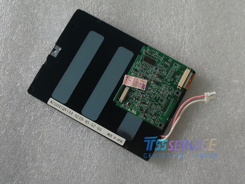 KCG047QV1AA-A210 4.7inch 320(RGB)×240 Kyocera lcd panel