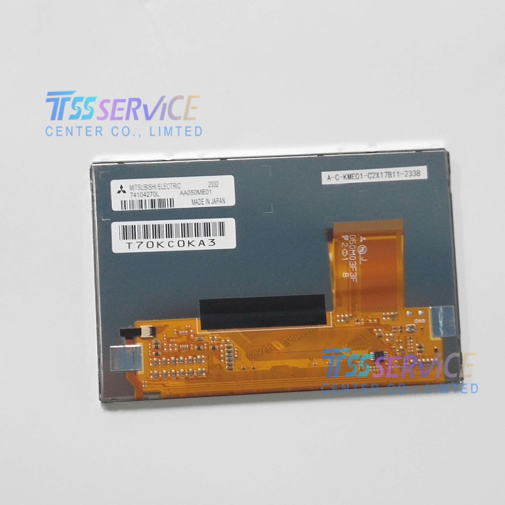 AA050ME01  5.0inch 800(RGB)×480 Mitsubishi lcd panel