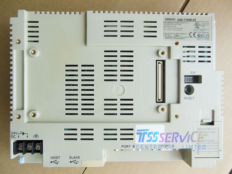 New Touch Screen NS8-TV00B-V2