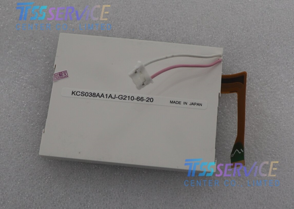 KCS038AA1AJ-G21  3.8 inch  240x320  display modules for Kyocera