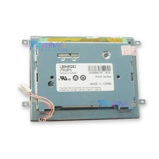 LB040Q02-TD01  4'' 320(RGB)×240 Lcd panel LB040Q02(TD)(01)