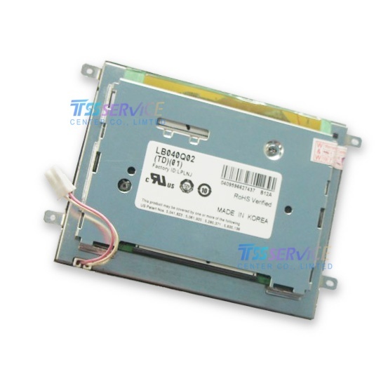LB040Q02-TD01  4'' 320(RGB)×240 Lcd panel LB040Q02(TD)(01)