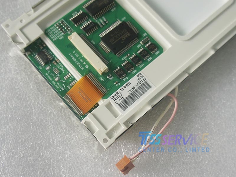SP14N01L6ALCZ NEW 5.1 inch 240x128 FSTN-LCD Display