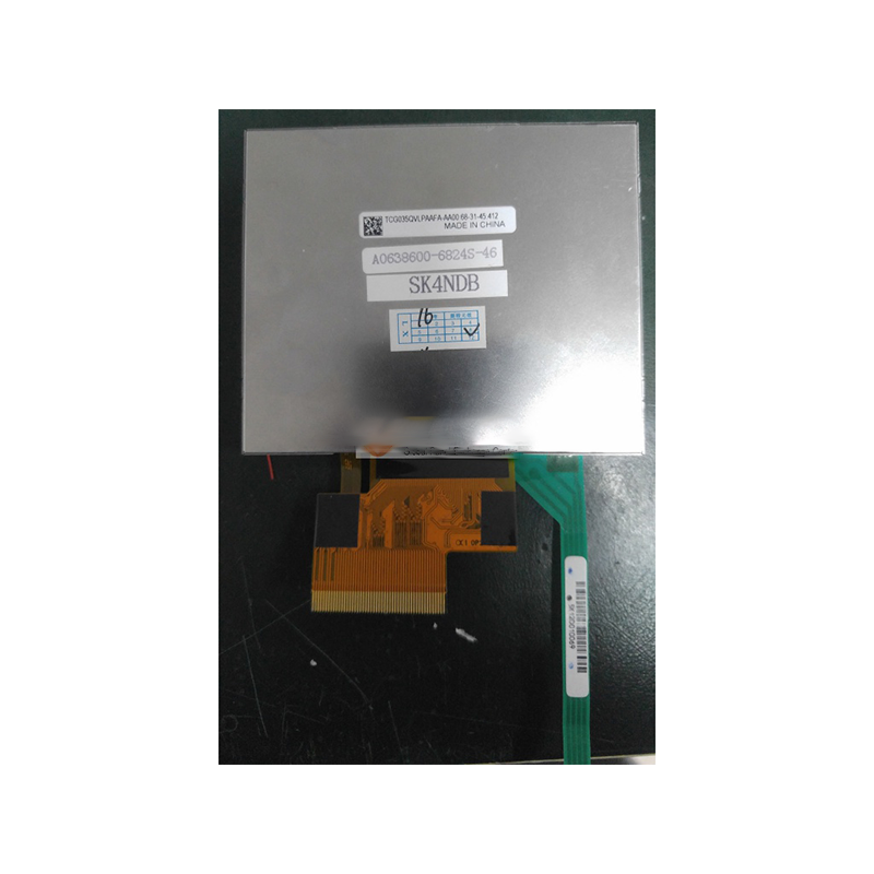 TCG035QVLPAAFA-AA00  Kyocera 3.5inch 320×240 LCD DISPLAY