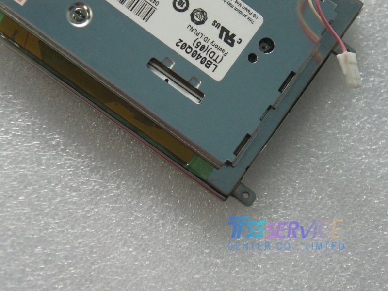LB040Q02-TD05  4'' 320(RGB)×240 Lcd display screen LB040Q02(TD)(05)