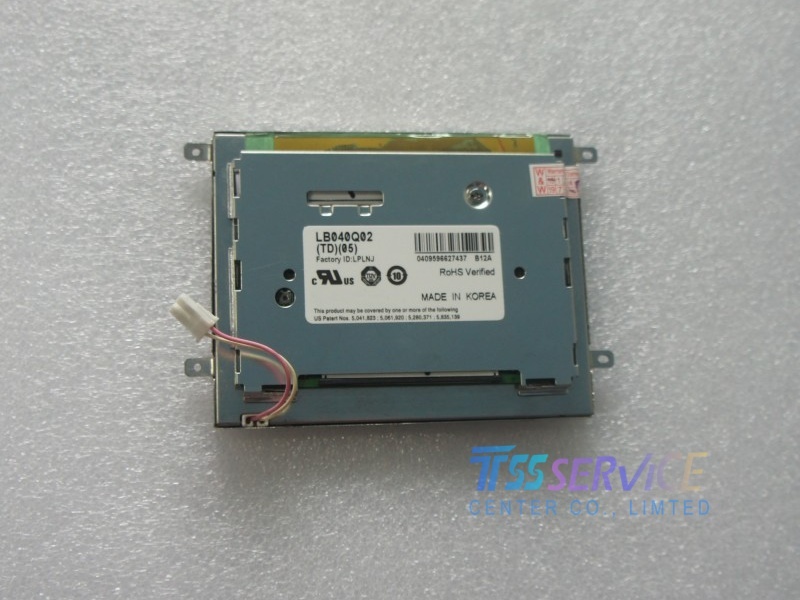 LB040Q02-TD05  4'' 320(RGB)×240 Lcd display screen LB040Q02(TD)(05)