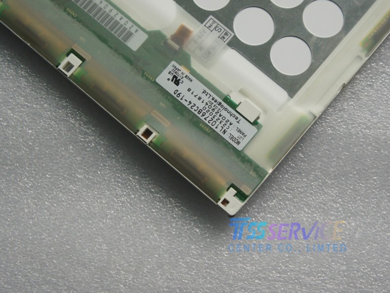 NL10276BC24-19D 12.1" 1024*768 industrial lcd panel