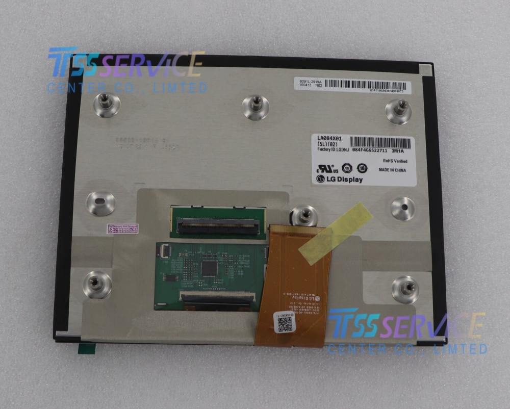 LA084X01-SL02 8.4inch 1024×768 LG Display Panel