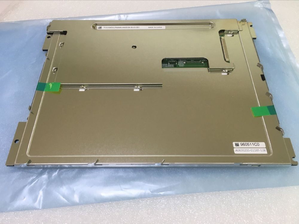 TCG104SVLPAANN-AN20-SA 10.4inch Lcd Display Panel for Kyocera