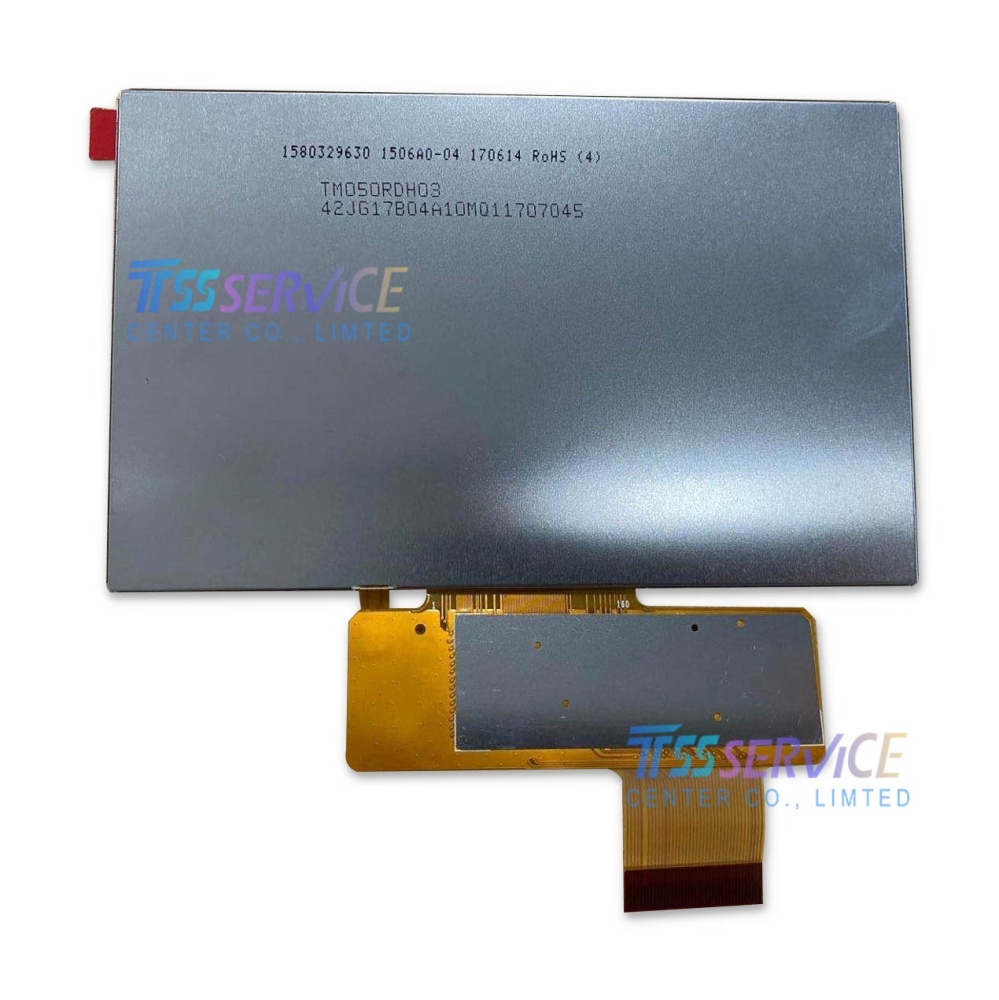 TM050RDH03-41  5.0inch 800×480 Lcd Display Panel for TIANMA