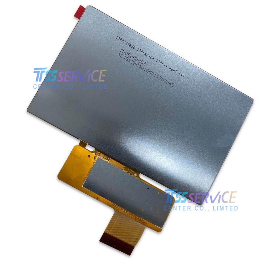 TM050RDH03-41  5.0inch 800×480 Lcd Display Panel for TIANMA