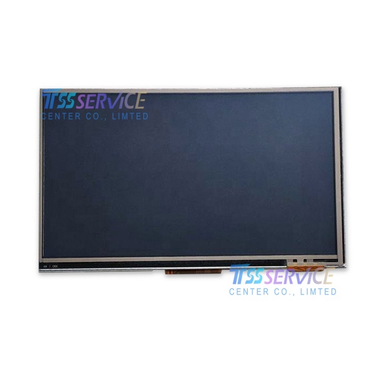 TIANMA 7.0inch  800×480 Lcd Display panel  TM070RBH10-41 with 4-wire Resistive Touch