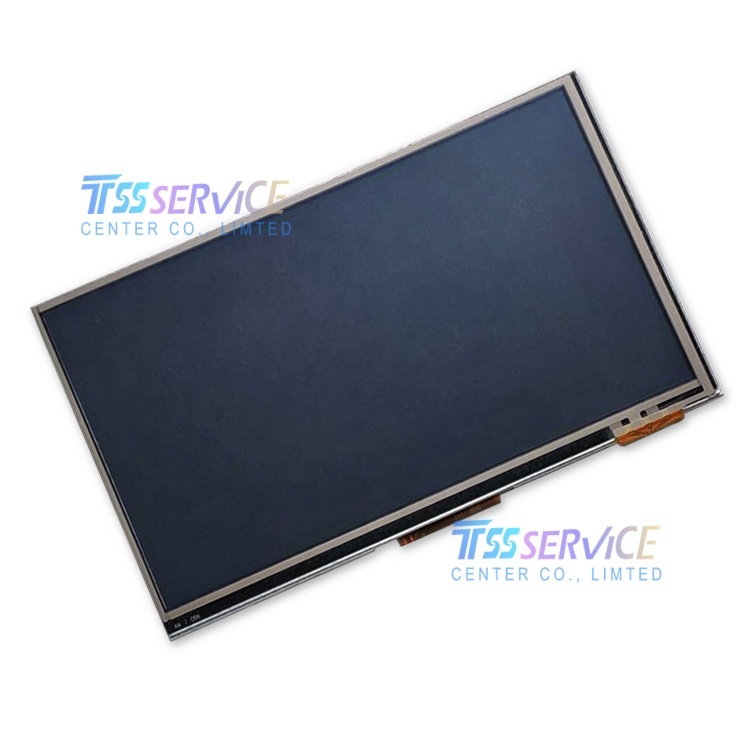 TIANMA 7.0inch  800×480 Lcd Display panel  TM070RBH10-41 with 4-wire Resistive Touch
