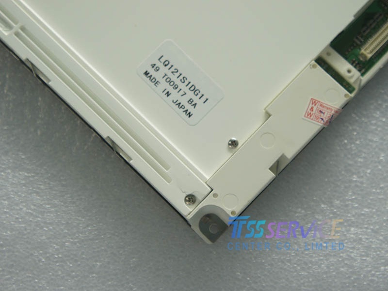 LQ121S1DG11 12.1inch  800*600 industrial Lcd Display Panel for Sharp