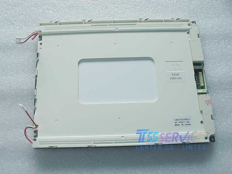 LQ121S1DG11 12.1inch  800*600 industrial Lcd Display Panel for Sharp