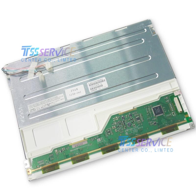 LQ121S1DG43 12.1inch 800×600 Sharp Lcd Display Panel in stock