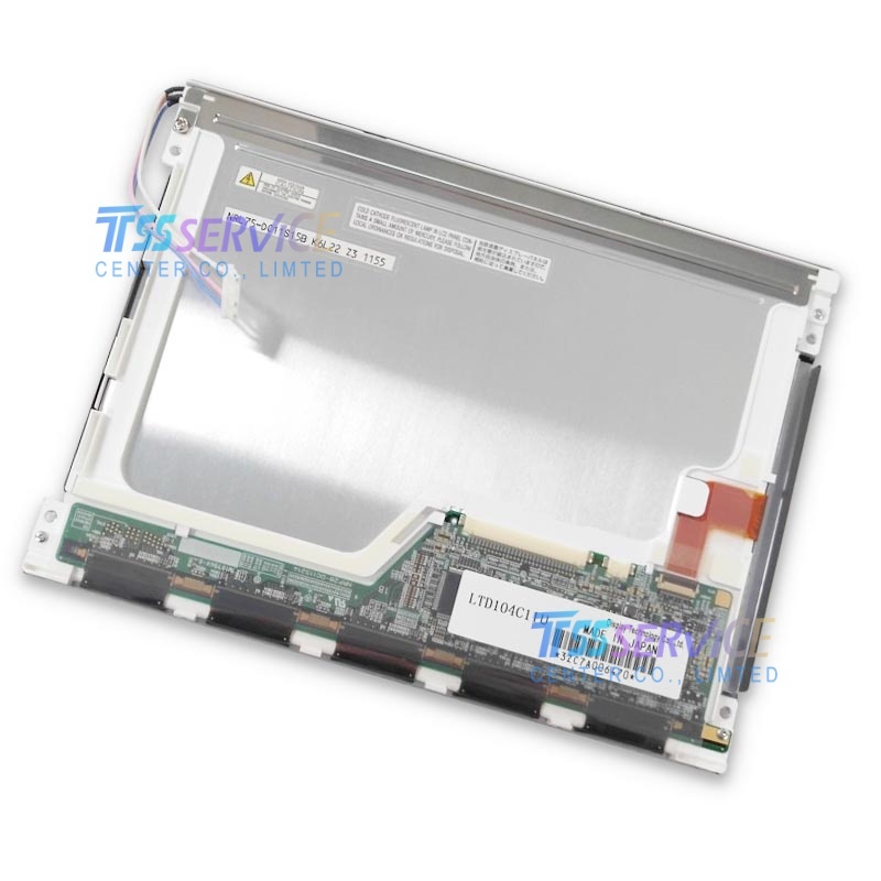 LTD104C11U 10.4inch  640×480 Lcd Panel for Toshiba