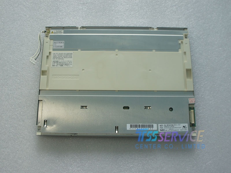 NL8060BC31-17 12.1 inch  800×600 Lcd Panel for NEC