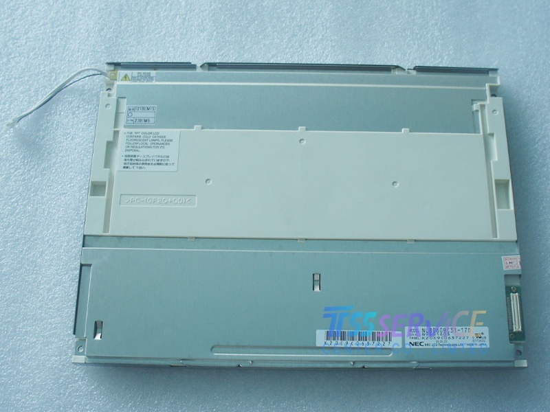 NL8060BC31-17D 12.1inch 800×600 TFT Lcd Screen in stock