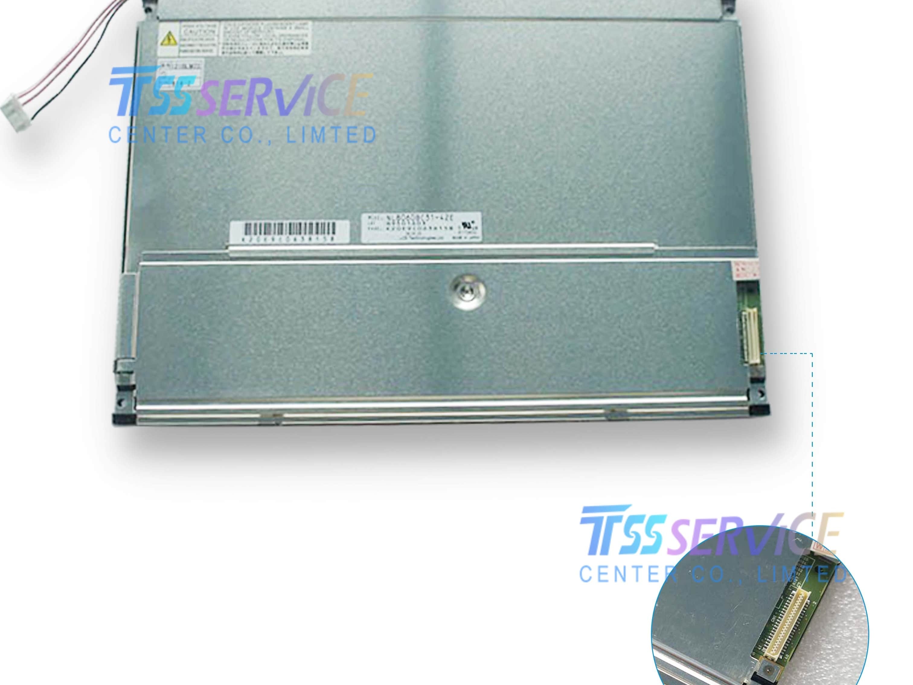 NL8060BC31-42E 12.1" 800*600 a-Si TFT-LCD For NEC