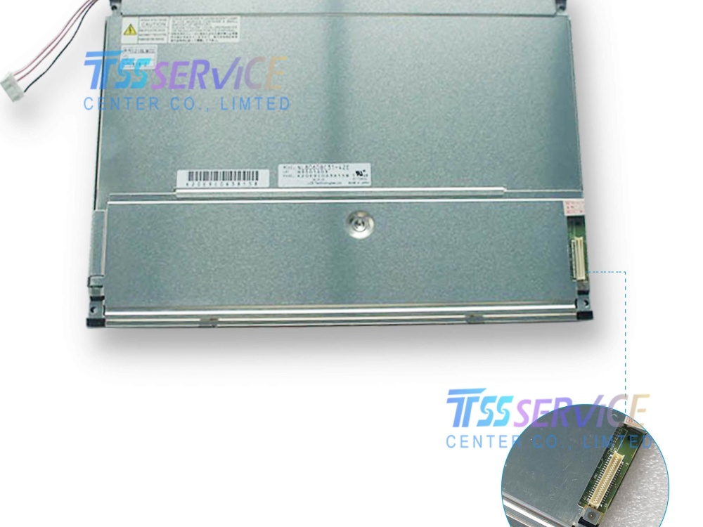 NL8060BC31-42E 12.1" 800*600 a-Si TFT-LCD For NEC