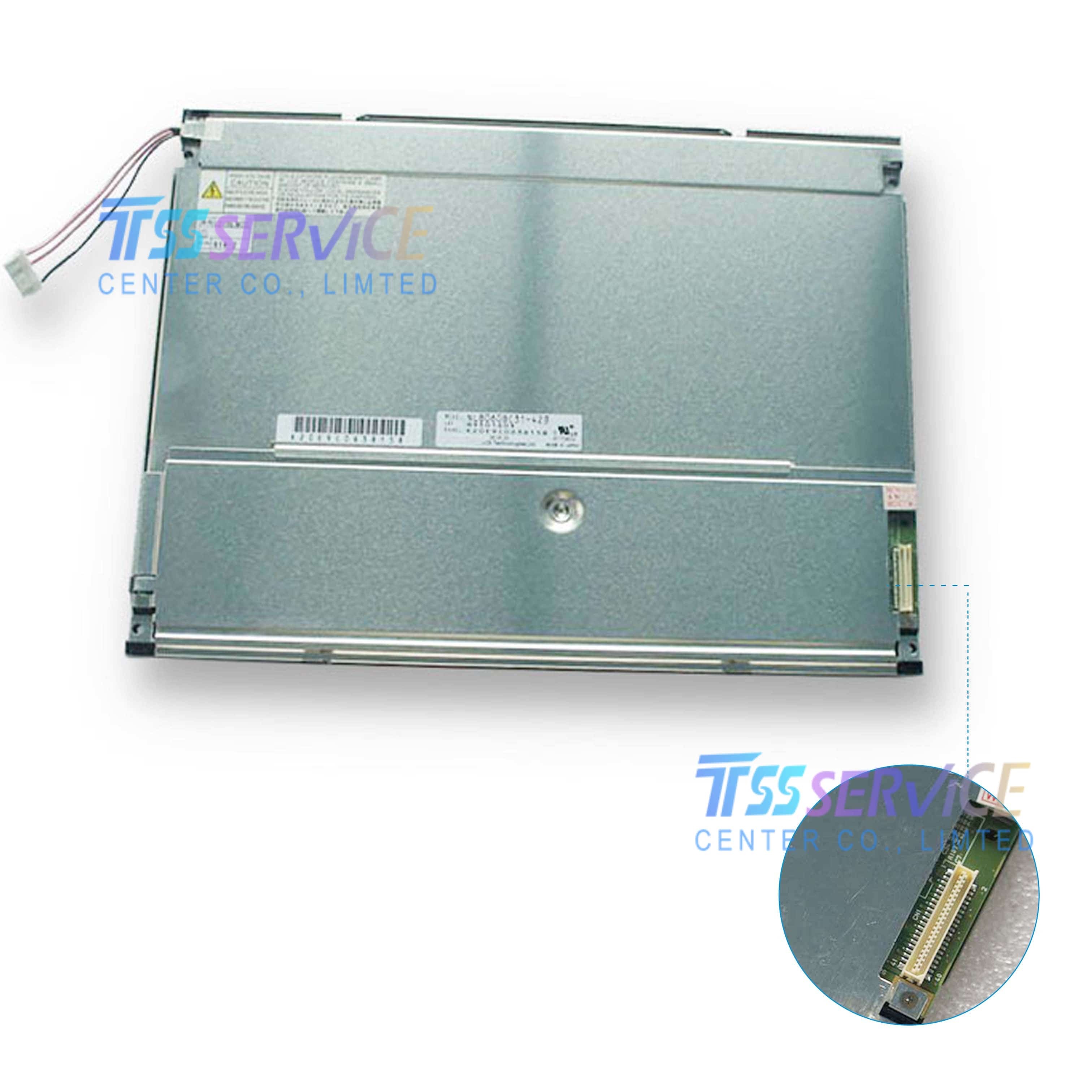 NL8060BC31-42G 12.1" 800*600 a-Si TFT-LCD For NEC