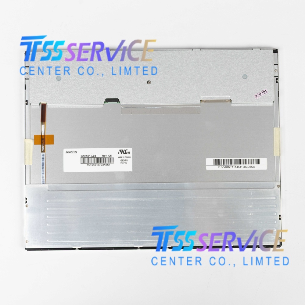 Innolux G121X1-L03 Rev.C5 12.1 inch 1024(RGB)×768 LCD Display Panel For Industrial