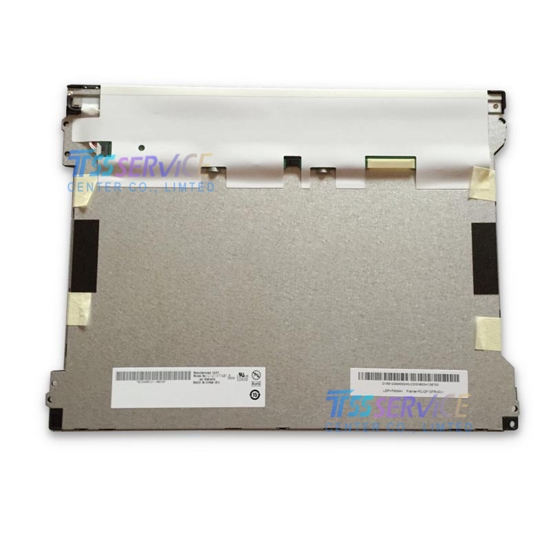 AUO  G121XTN01.0  12.1inch  1024×768  a-Si TFT-LCD, LCM LCD Panel Display