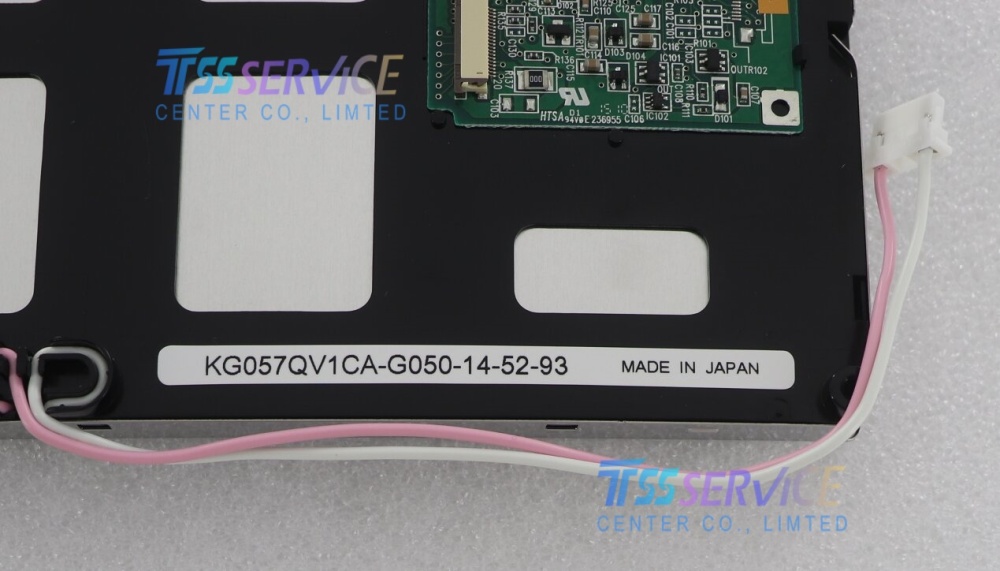 KG057QV1CA-G050 5.7inch 320×240 KYOCERA LCD PANEL