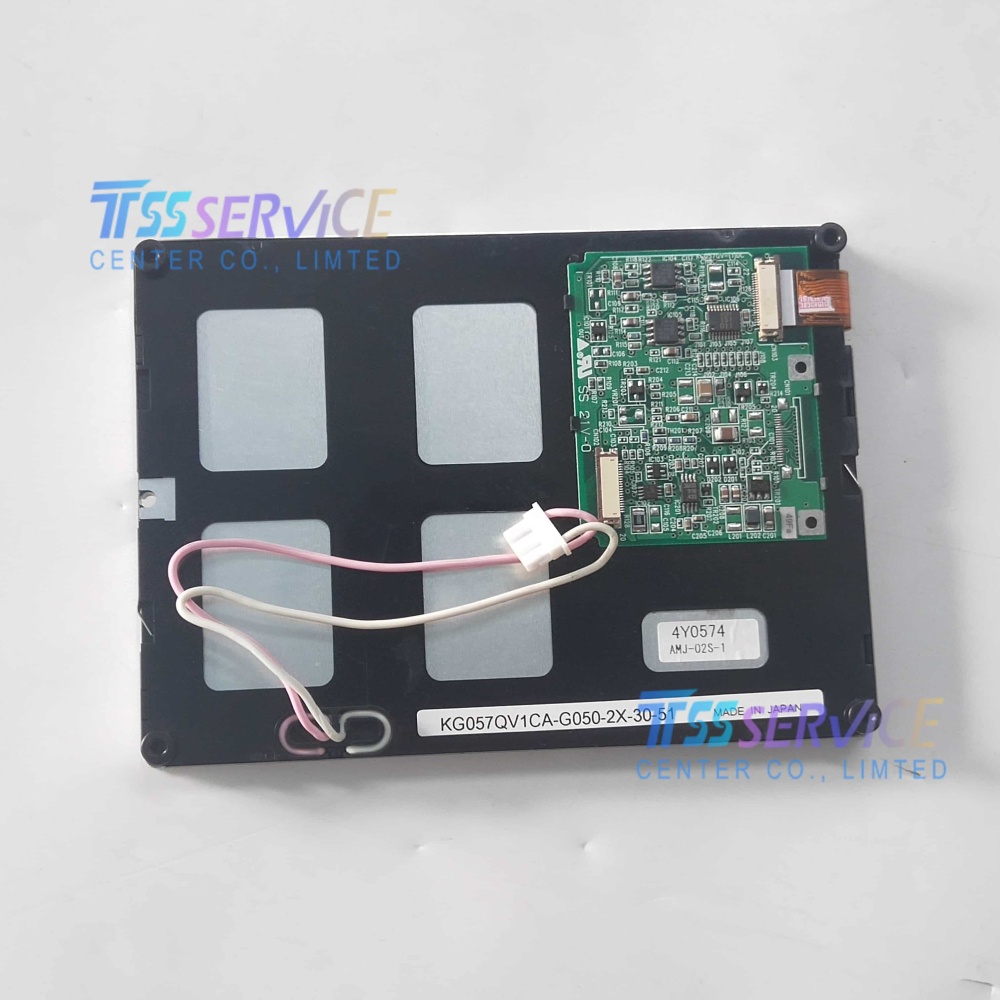 KG057QV1CA-G050 5.7inch 320×240 KYOCERA LCD PANEL