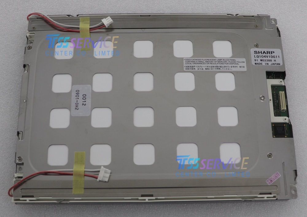 10.4inch 640*480 a-Si TFT-LCD Panel LQ104V1DG11