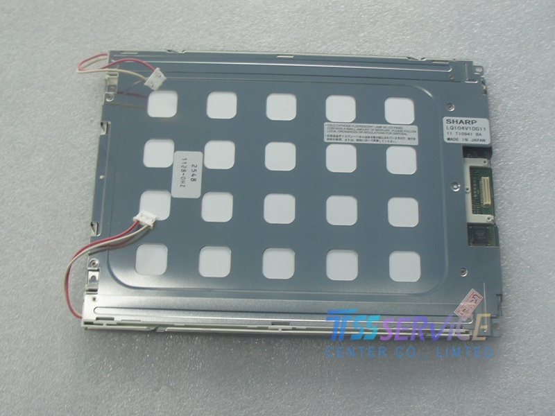 10.4inch 640*480 a-Si TFT-LCD Panel LQ104V1DG11