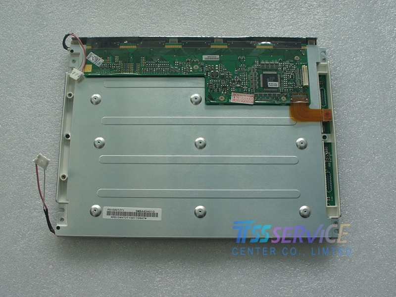 PD104VT2T1 PVI 10.4 inch 640*480 Lcd Display Panel