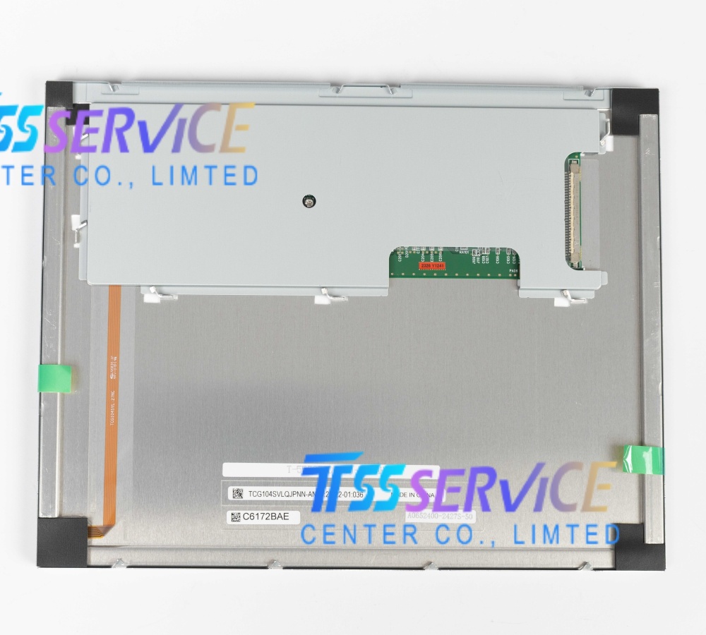 Kyocera TCG104SVLQJPNN-AN40 10.4 inch 800×600 a-Si TFT-LCD, LCM LCD Panel for Industrial