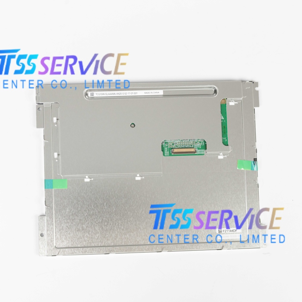 Kyocera TCG104VGLAAANN-AN20 10.4 inch 640×480 a-Si TFT-LCD, LCM LCD Panel for Industrial