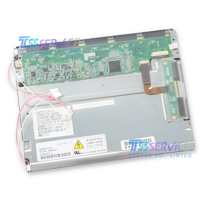 AA084VC03  Mitsubishi 8.4 inch 640*480  LCD Display Panel Screen for Industrial