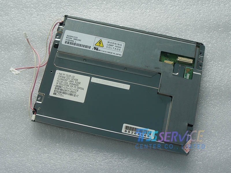 AA084VC03  Mitsubishi 8.4 inch 640*480  LCD Display Panel Screen for Industrial