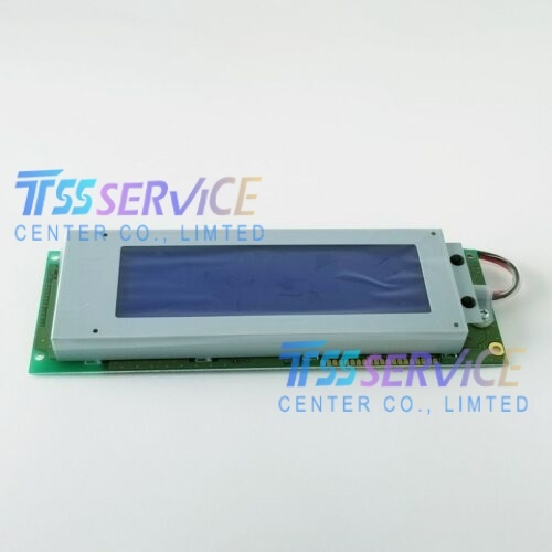 DMF-5010NBU-FW OPTREX 5.2" 240×64 STN-LCD panel