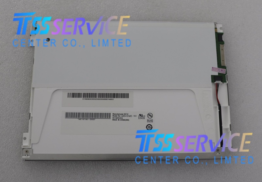 AUO G084SN03 V3 8.4 inch 800×600 LCD Panel Display For Industrial