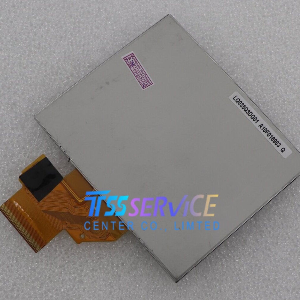 Sharp 3.5 inch lcd panel display LQ035Q3DG01 for Handheld & PDA