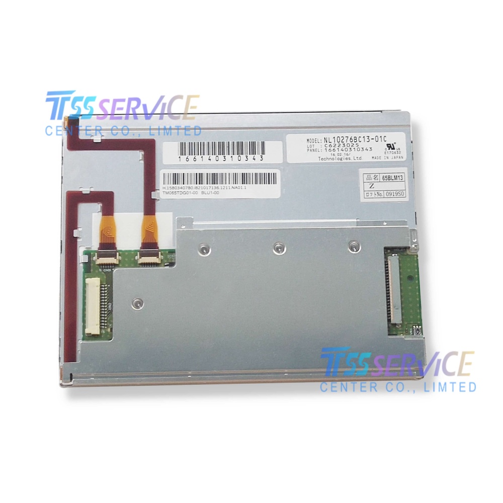 NEC 6.5INCH LCD Panel Display NL10276BC13-01C REV.B For Industrial