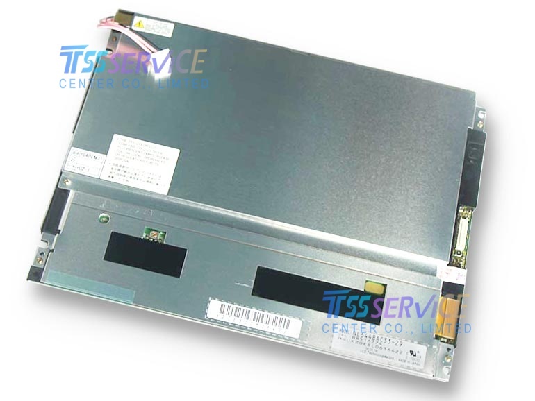 NL6448AC33-29 10.4" 640×480 a-Si TFT-LCD Panel Display Screen For NEC