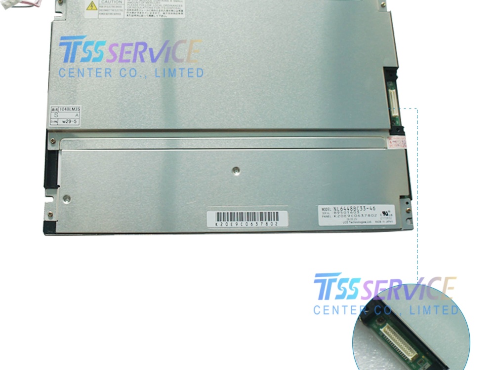 NL6448BC33-46 10.4" 640*480 a-Si TFT-LCD FOR NEC
