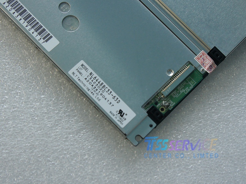 NL6448BC33-63D 10.4" 640*480 a-Si TFT-LCD For NEC
