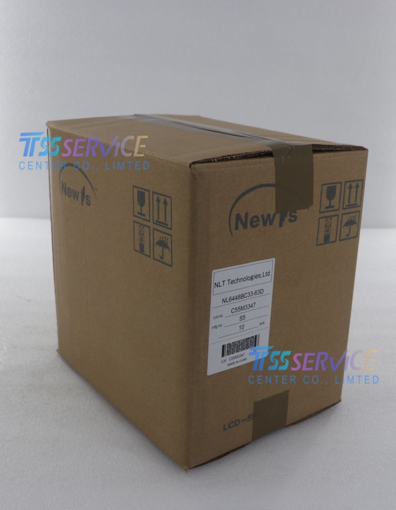 NL6448BC33-63D 10.4" 640*480 a-Si TFT-LCD For NEC