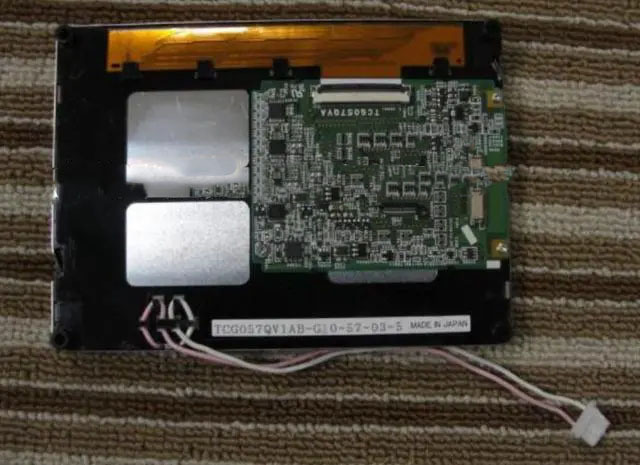 TFT-LCD Panel 5.7" 320*240 for KYOCERA TCG057QV1DC-G00