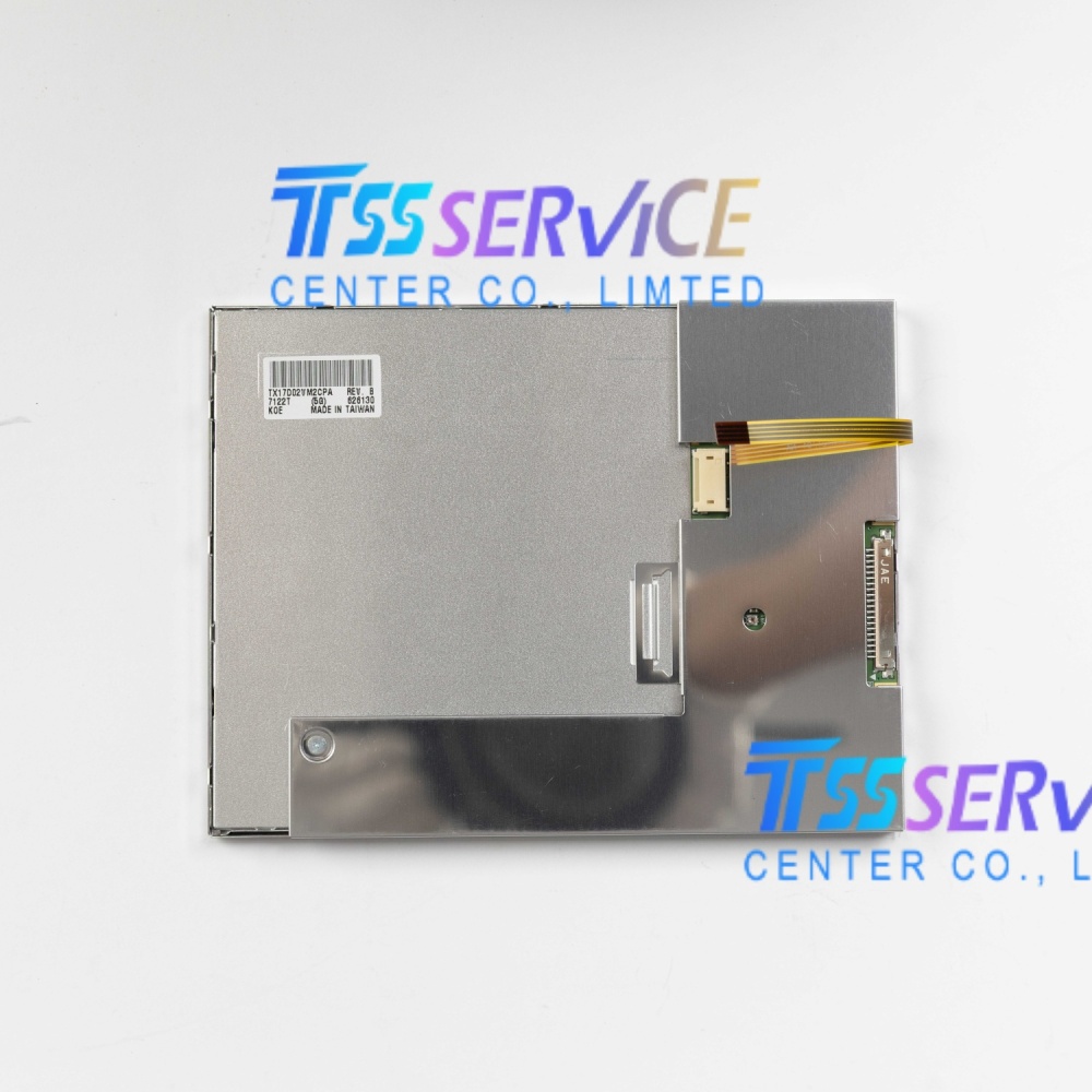 TX17D02VM2CPA 6.5 inch 640×480 LCD Panel Display Screen for Industrial