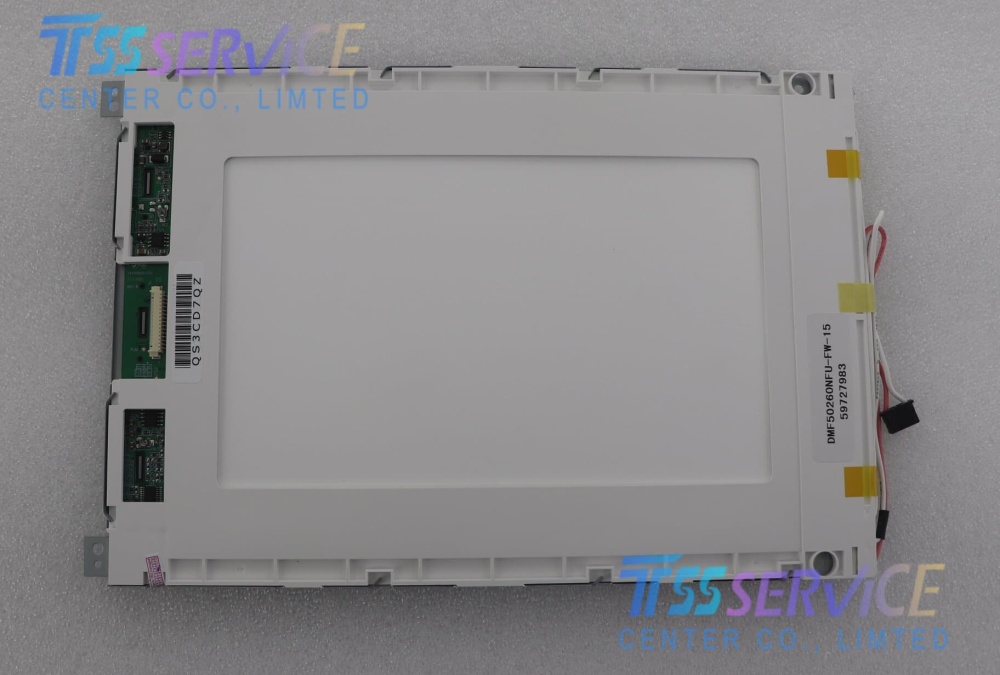 New DMF50260NFU-FW-15 for Industrial 9.4" 640×480 FSTN-LCD Panel Display Screen