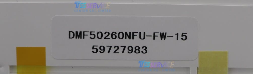 New DMF50260NFU-FW-15 for Industrial 9.4" 640×480 FSTN-LCD Panel Display Screen